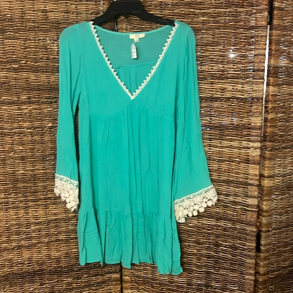 Long sleeve dress